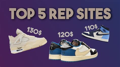 best rep sneaker sites uk